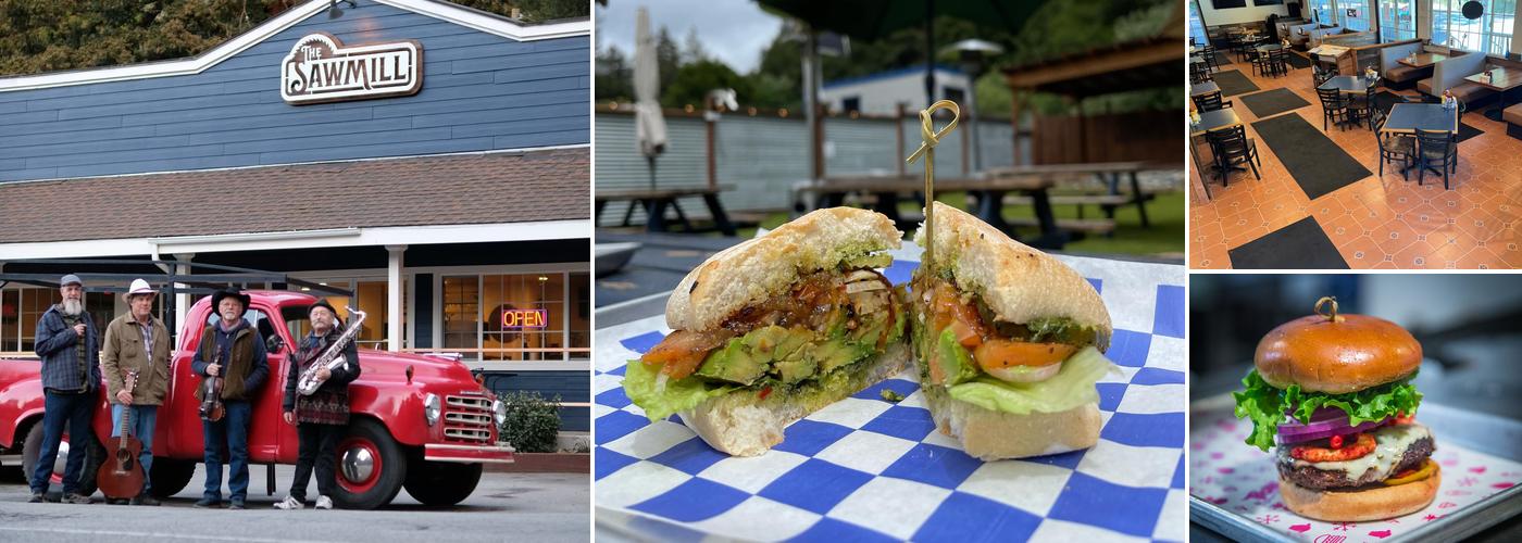 The Sawmill Restaurant & Ale House