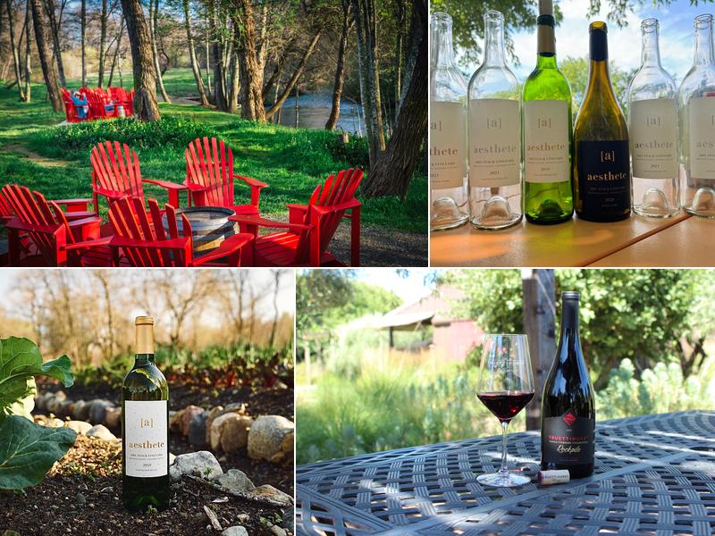 aesthete winery & farm