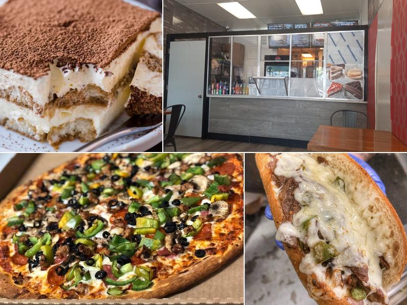 Milans Pizza & Wings 11009 Burbank Blvd Suite 120, North Hollywood