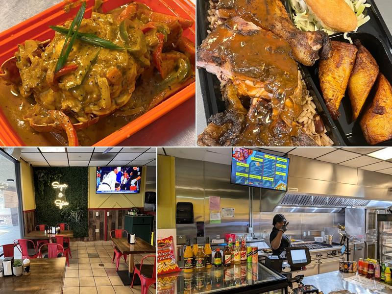 Fiya Spice Caribbean