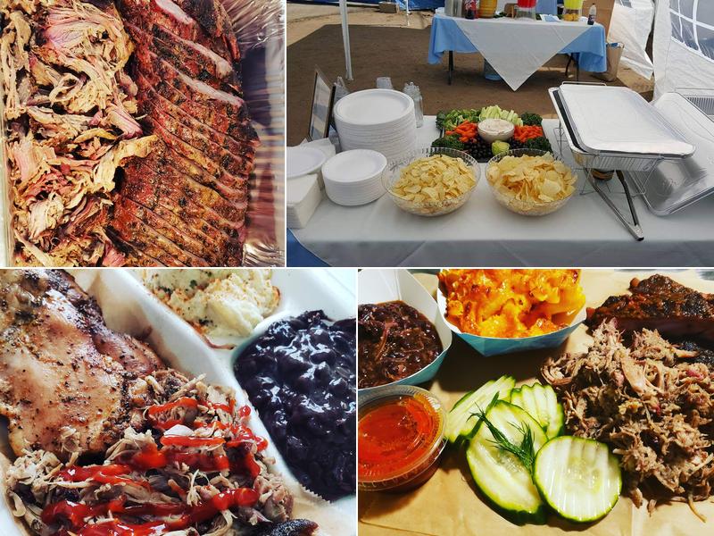 Nia and Jags Barbecue