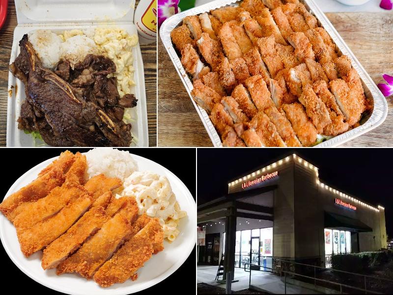 L&L Hawaiian Barbecue