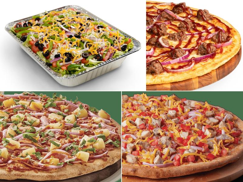 Pizza Guys 263 E Bellevue Rd Suite #1, Atwater