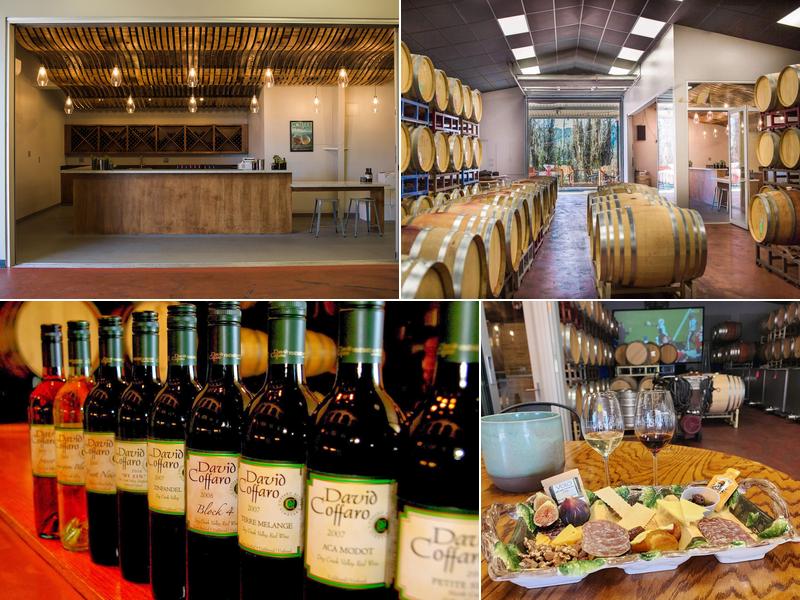 David Coffaro Vineyard & Winery