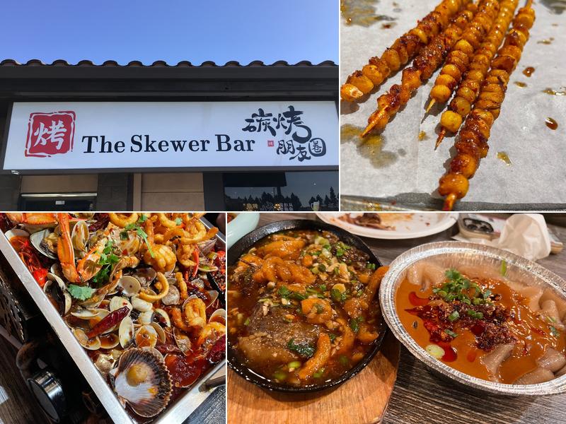 The Skewer Bar