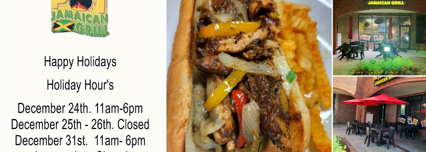 Reggae Pot Jamaican Grill (Denver