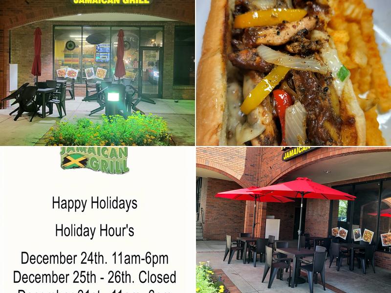 Reggae Pot Jamaican Grill (Denver 7562 S University Blvd C, Centennial