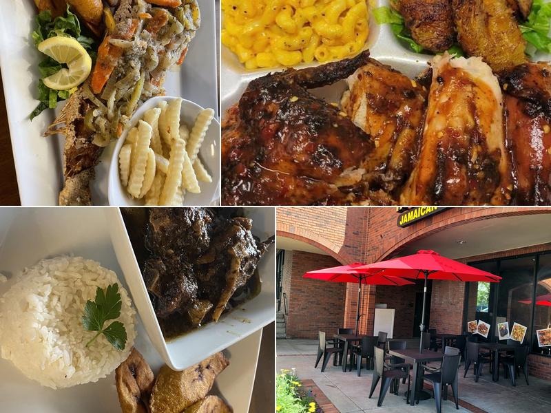 Reggae Pot Jamaican Grill (Denver