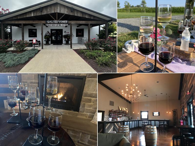 Salted Vines Vineyard & Winery