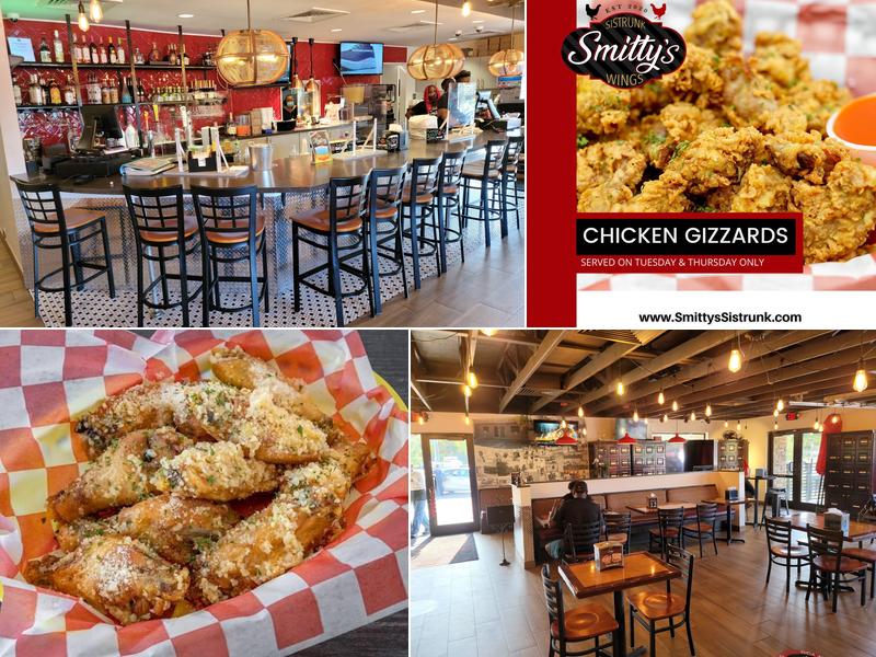 Smitty's Wings Sistrunk