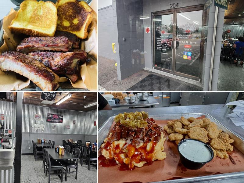 The Smokin´OX Premium BBQ