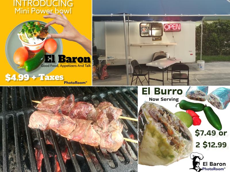 El Baron 910 N Scenic Hwy, Babson Park