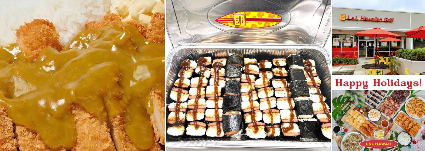 L & L Hawaiian Grill