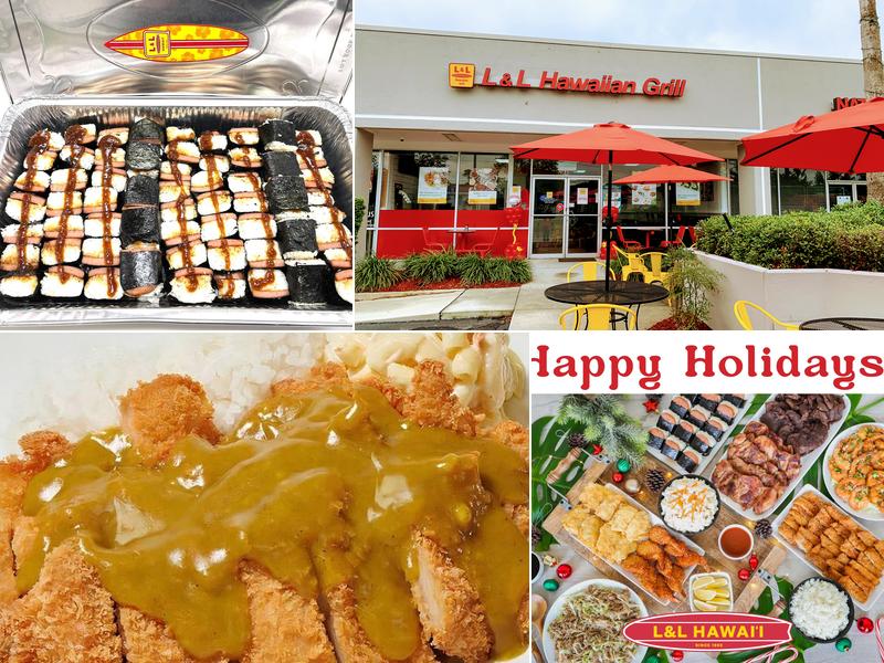 L & L Hawaiian Grill