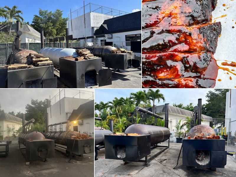 Apocalypse BBQ 9980 SW 104th St, Miami