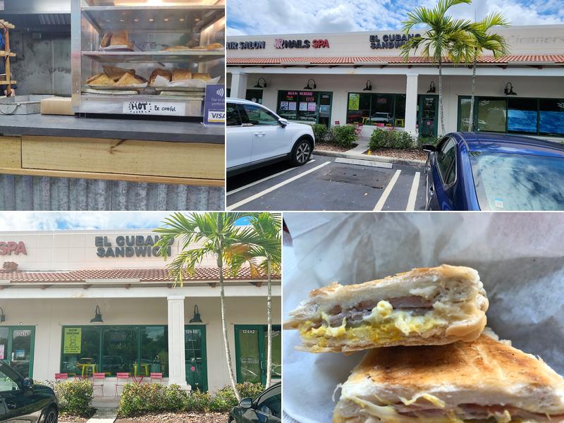 El Cubano Sandwich Shop (Atlantic Blvd)