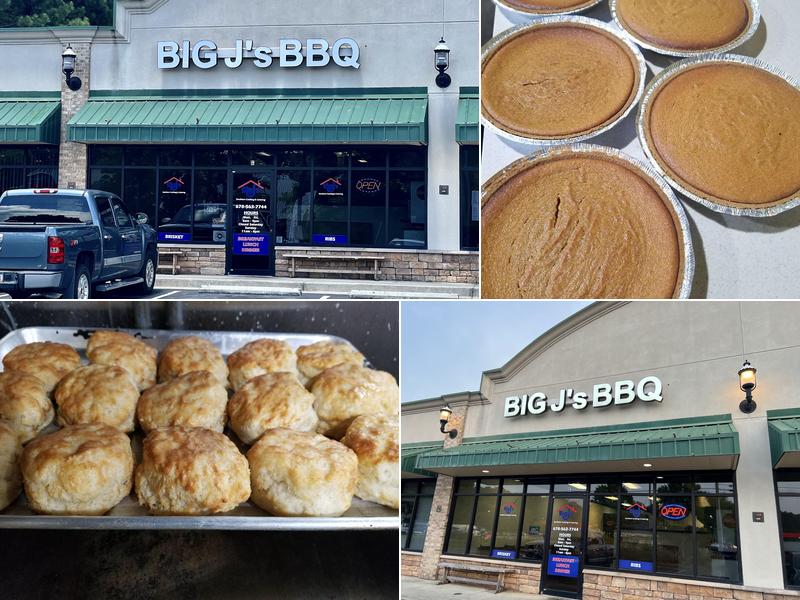 Big J's Southern Cooking & Catering