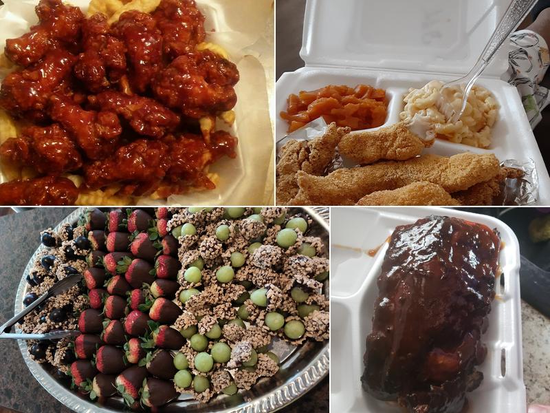 A to Z's Catering & Parties