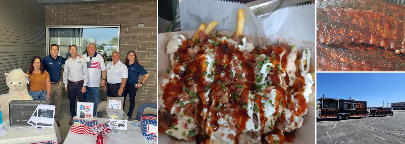 Uncle Booker's Bar-B-Kew