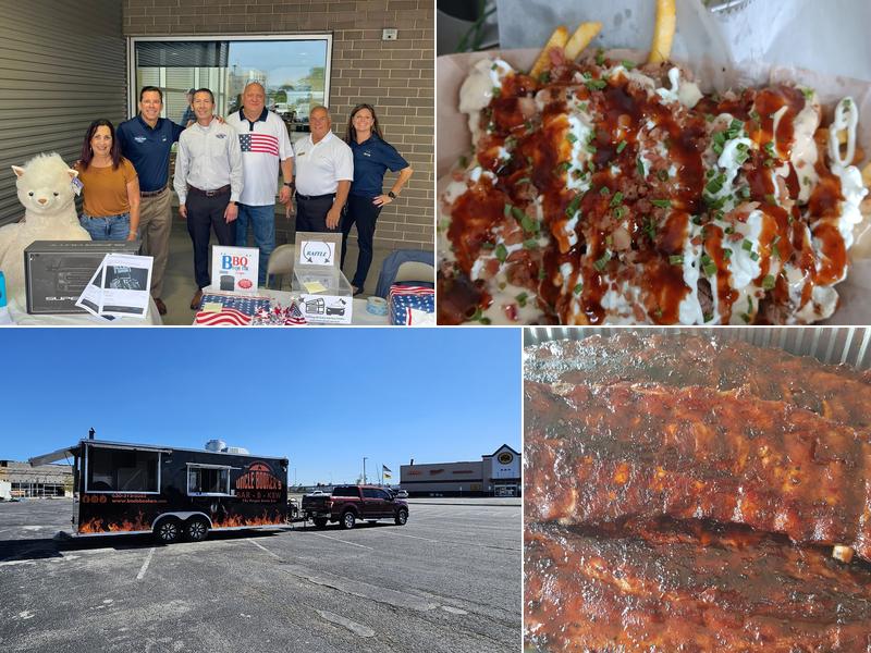 Uncle Booker's Bar-B-Kew