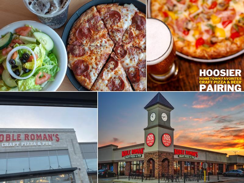 Noble Roman's Craft Pizza & Pub