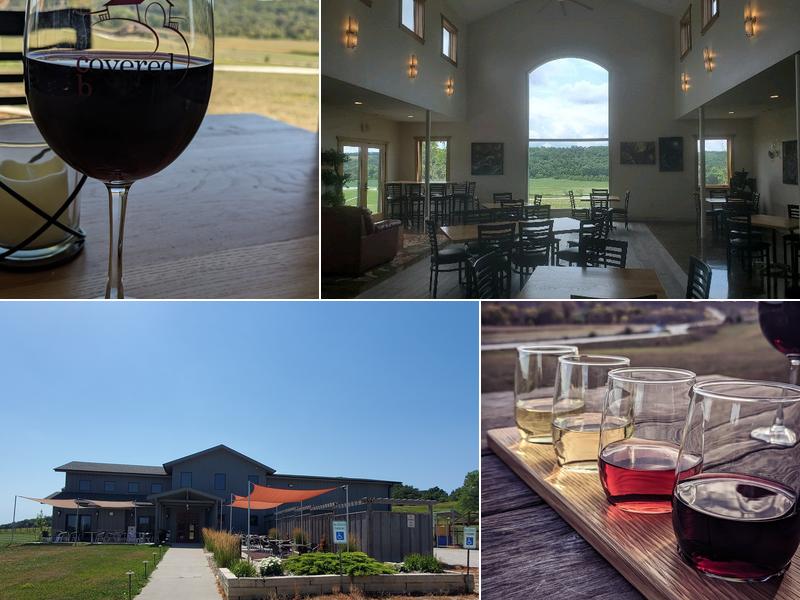 Covered Bridges Winery