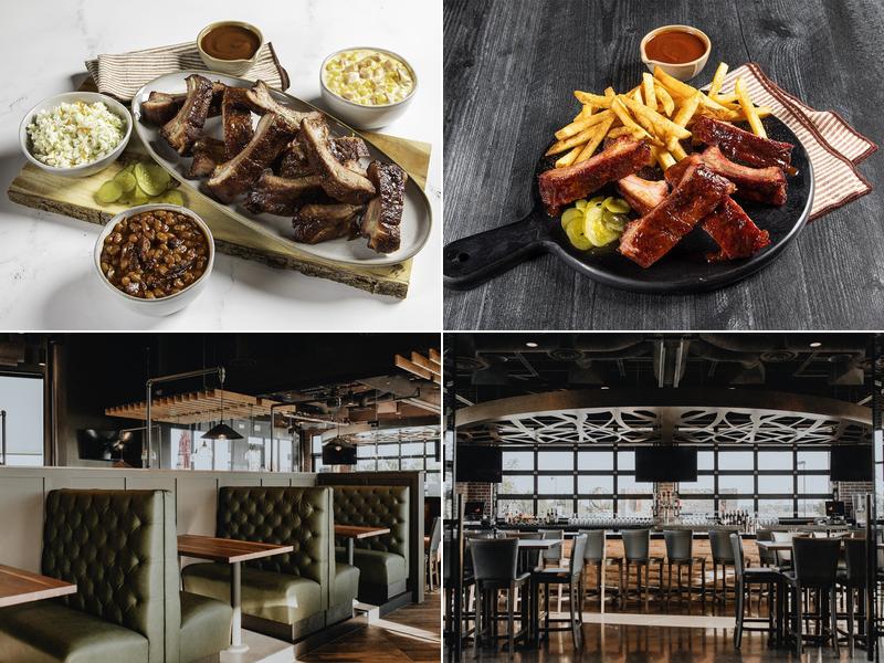 Jack Stack Barbecue - Lenexa 8721 Ryckert St, Lenexa