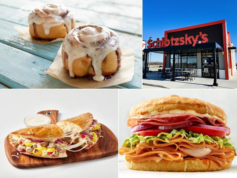 Schlotzsky's