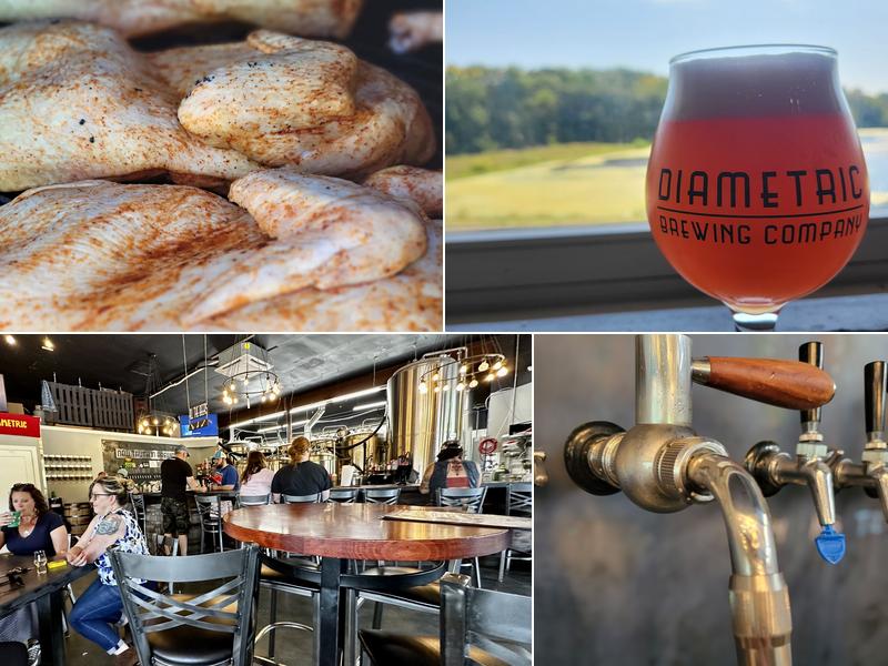 Burn Theory Fire Kitchen