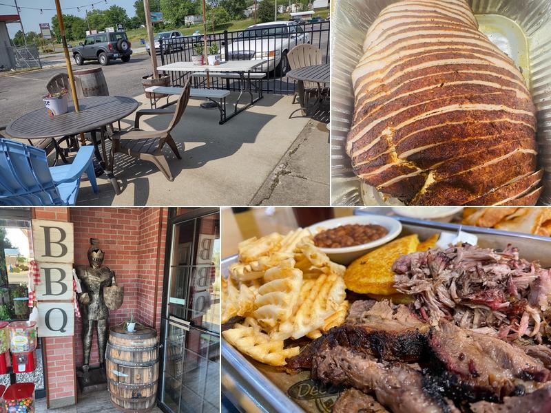 Deez Butts BBQ 654 E Dixie Ave, Elizabethtown
