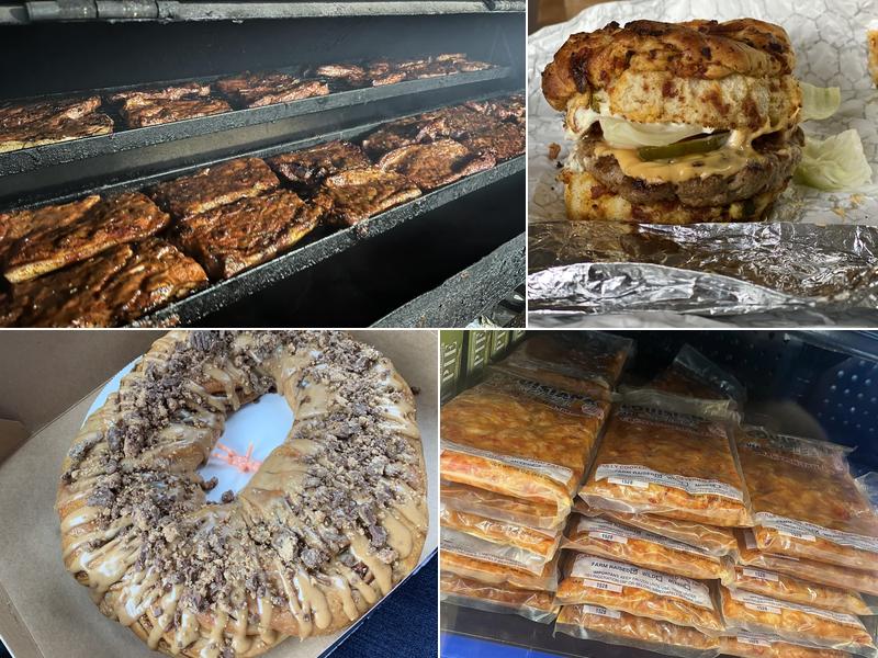 Bourque's Specialties