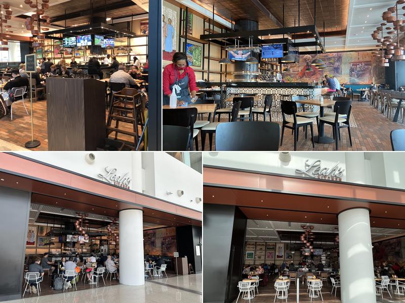 Leah's Kitchen 1 Terminal Dr, Kenner