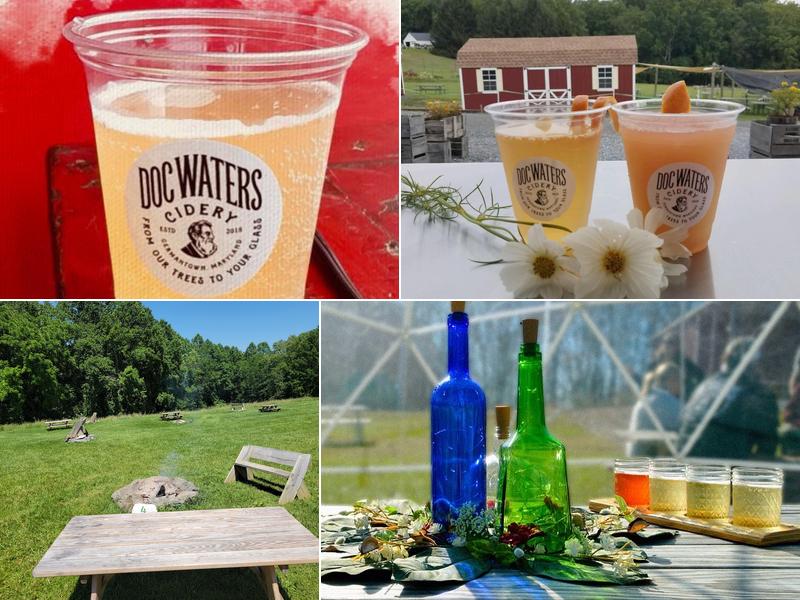Doc Waters Cidery 22529 Wildcat Rd, Germantown