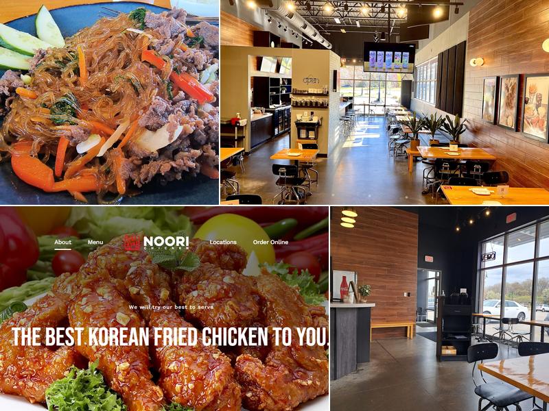 Noori Chicken & Tofu - Grand Rapids