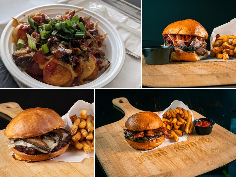 The Forge Food Smith