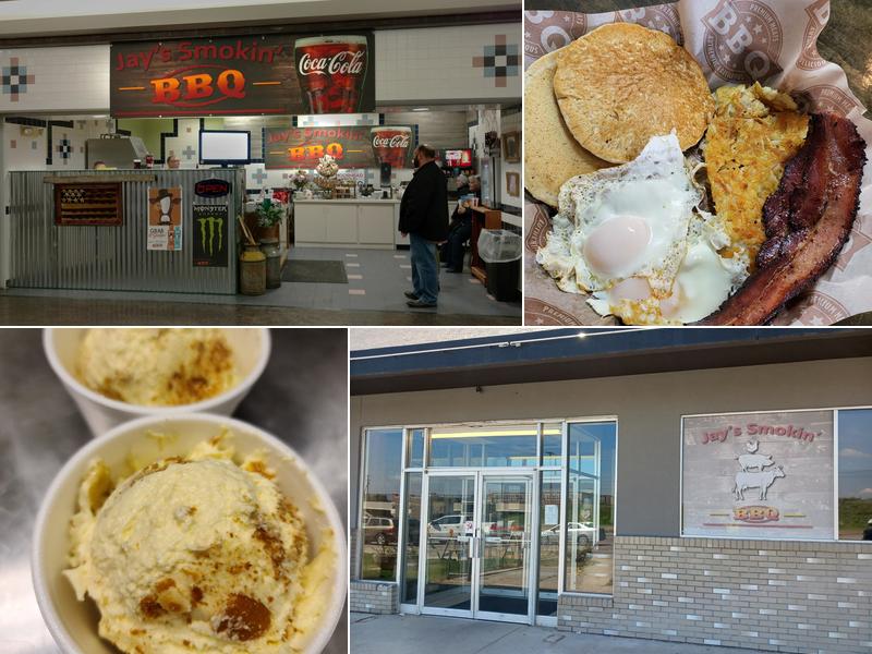 Jay's Smokin' BBQ - Fargo