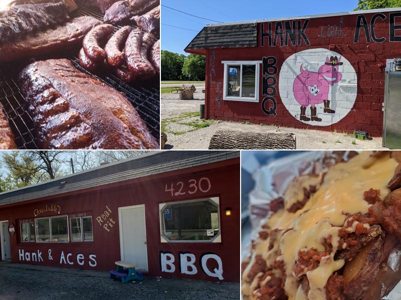 Hank and Aces BBQ