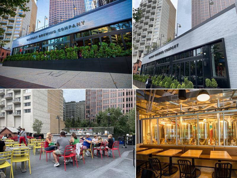 Victory Brewing Company Philadelphia