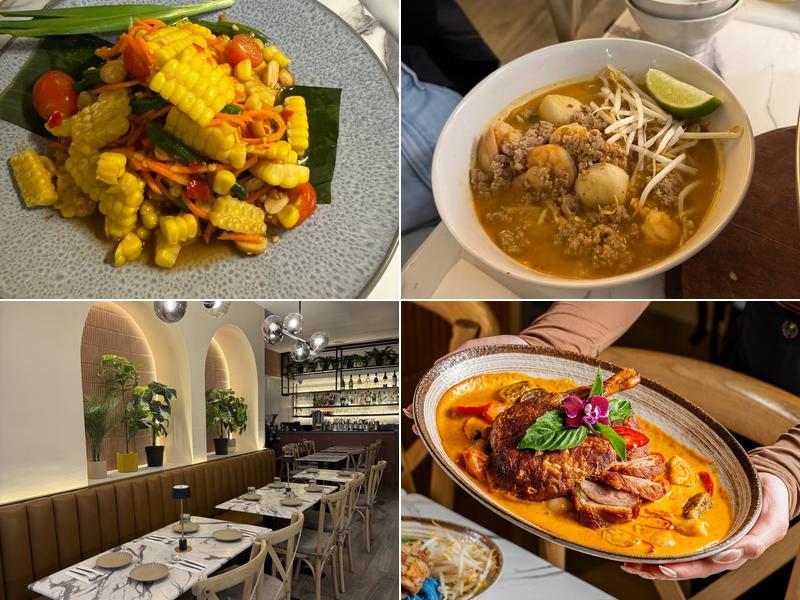 Malii Gramercy 391 2nd Ave, New York