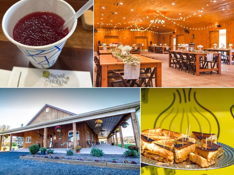 Brook Hollow Winery 594 NJ-94, Columbia