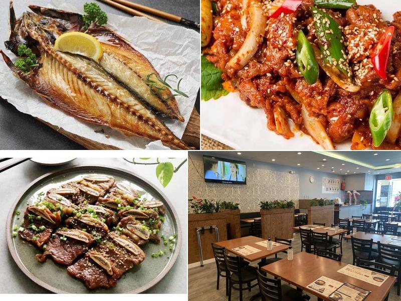 SGD Sogongdong Tofu & BBQ 156-16A Northern Blvd, Flushing