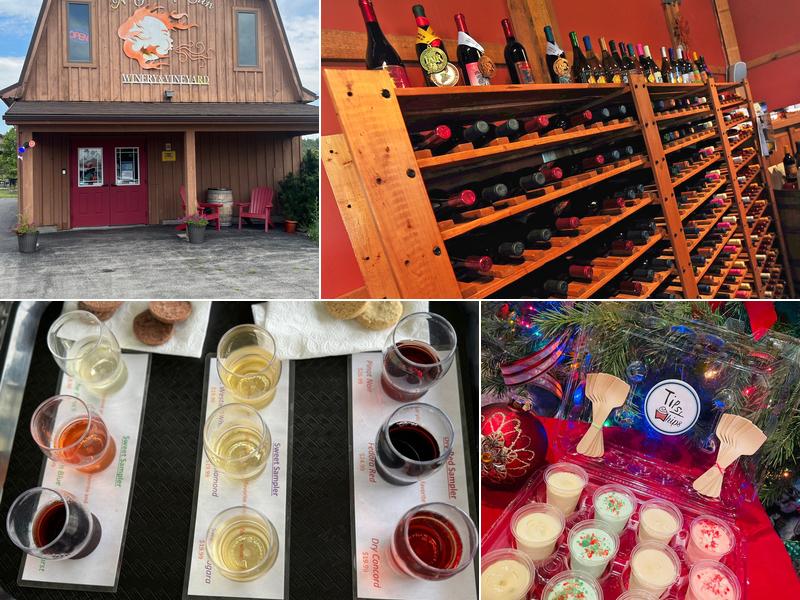 A Gust of Sun Winery & Vineyard