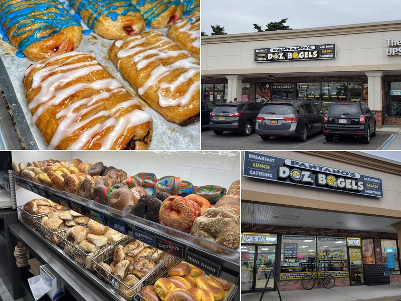 Pantano's Doz Bagels GCP