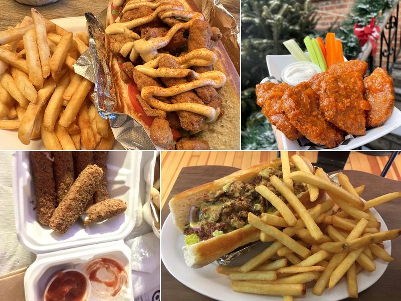 Subculture 227 Lark St, Albany