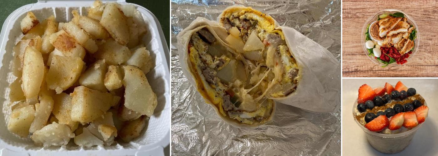 Mike’s gourmet deli and bagels