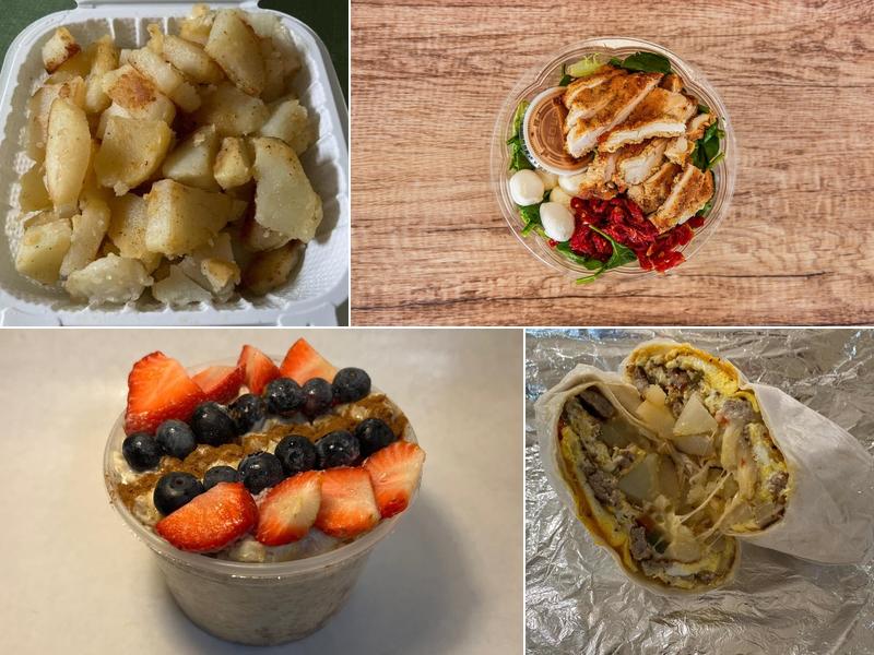 Mike’s gourmet deli and bagels