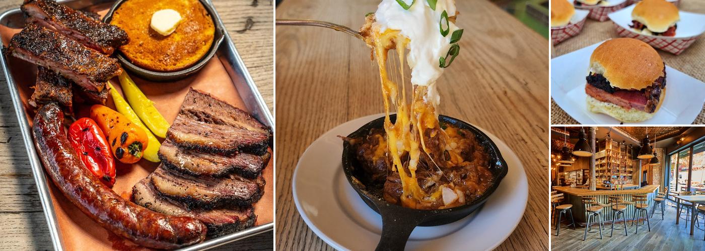 Morgan's Brooklyn Barbecue - Brooklyn