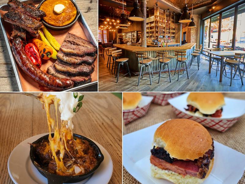 Morgan's Brooklyn Barbecue - Brooklyn