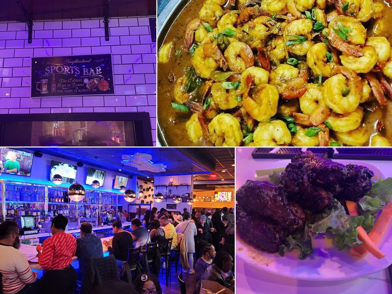 The Simpson Restaurant and Bar 673 Atlantic Ave, Brooklyn