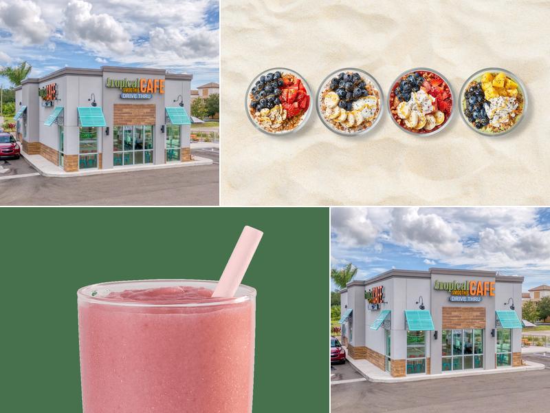 Tropical Smoothie Cafe